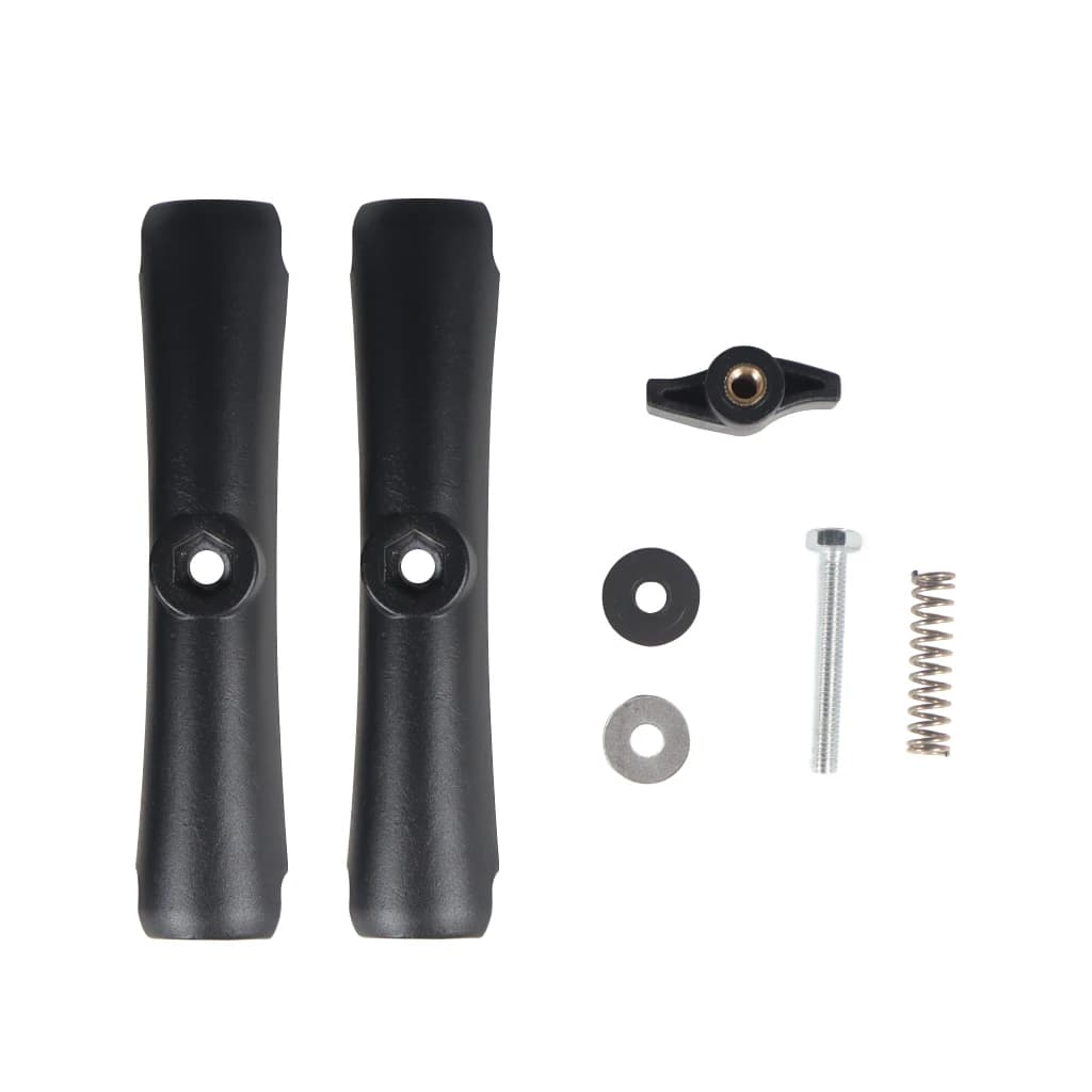Bras à Double douille en alliage d'aluminium pour supports RAM 5.5cm 9.5cm 15cm bras d'extension de 