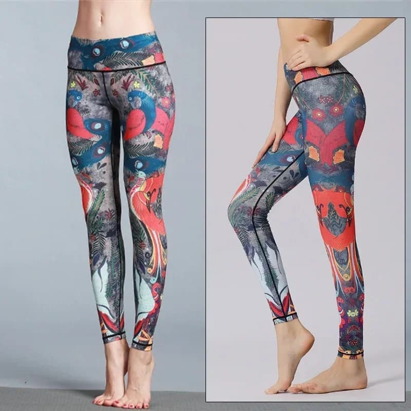 Cloud Hide – pantalons de Yoga longs pour femmes, collants de Fitness, taille haute, pour course à p