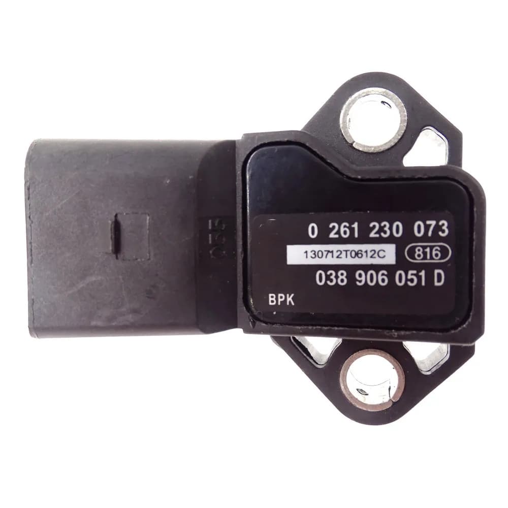 Capteur de pression MAP OEM 1.8 2.0T 038906051 D 0261230073   Siège pour VW Golf Jetta MK5 MK6 Audi 