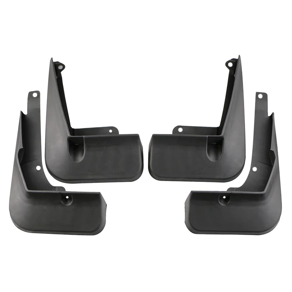 Garde-boue de voiture pour Toyota C HR, accessoires 2016 ~ 2022 IZOA CHR CH-R AX10 AX50, garde-boue 