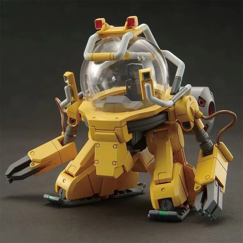 Mengshan modèle Hg 1/144 Tolro-800 Torohachi modèle d'assemblage haute qualité modèle de Robot à col