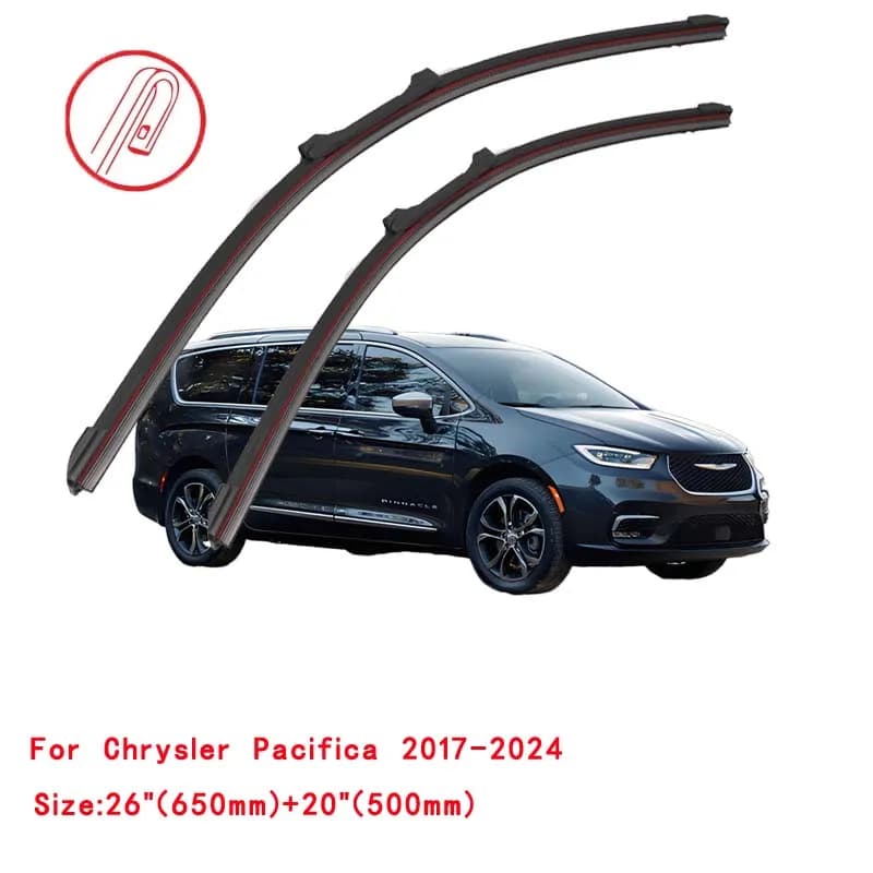 Pour Chrysler Pacifica LUDOSPACE 3.5 4.0 AWD 2003 2005 2006 2008 2017 2018 2019 2020 2021 2022 Doubl