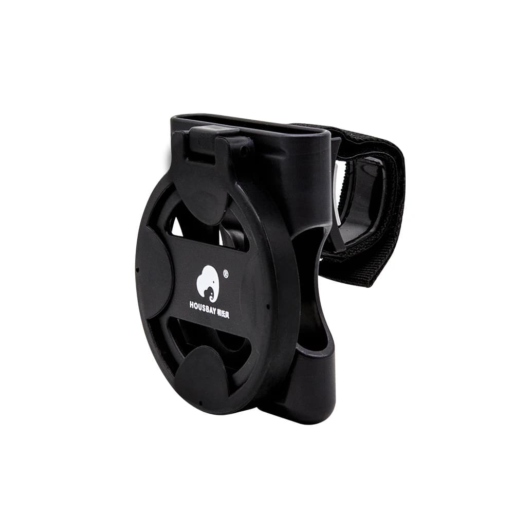 Porte-gobelet pliable pour poussette, support de téléphone pour landau, accessoires de poussette pou
