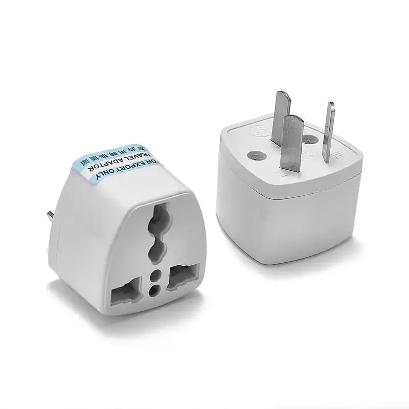 Adaptateur de prise KR multifonction universel AU UK US vers EU prise électrique Type E/F France esp