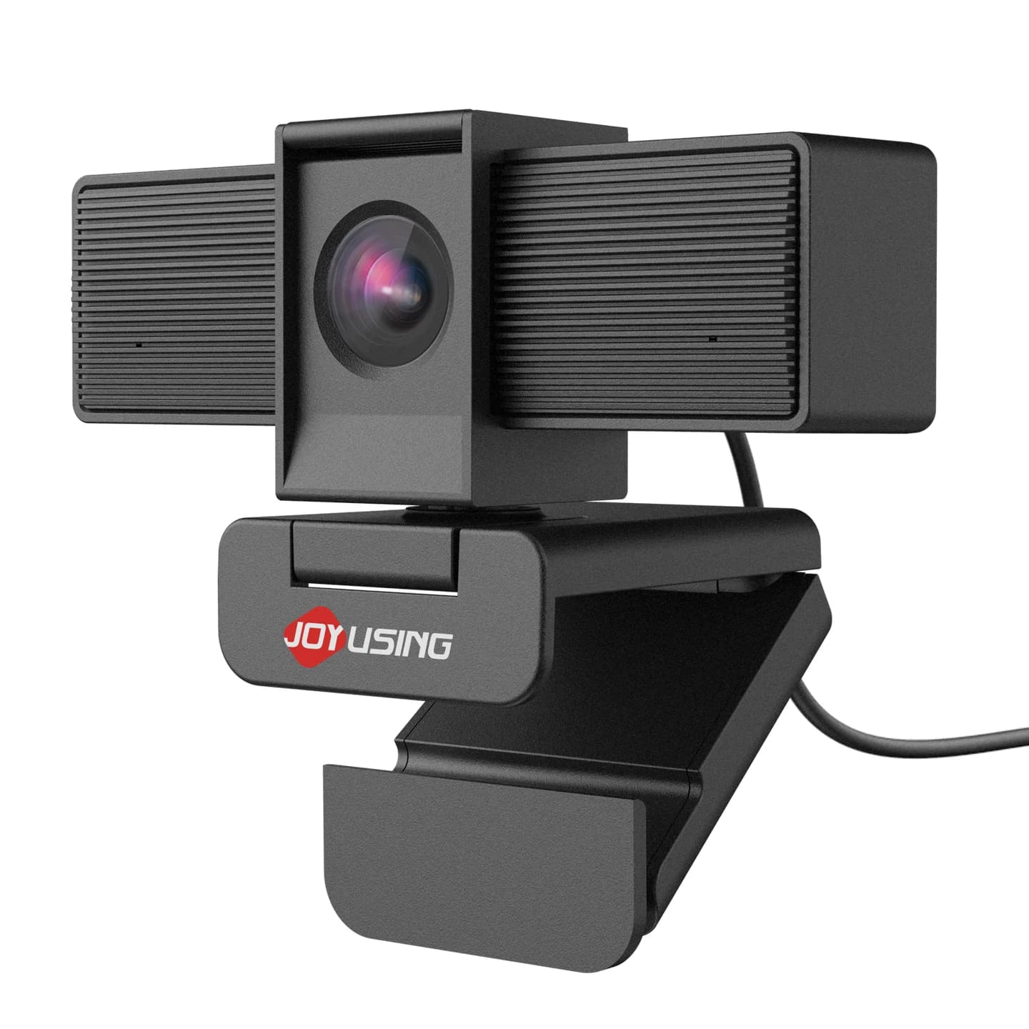 Webcam 4K en Streaming caméra Web JOYUSING 1080P 60FPS caméra d'ordinateur USB Autofocus 79 ° Caméra