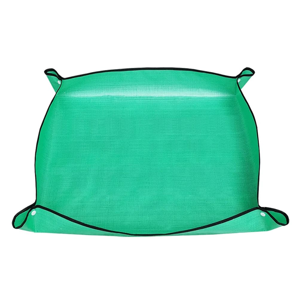 Pot de fleur de balcon domestique, remplacement de sol de plante, fournitures de tampon d'opération,