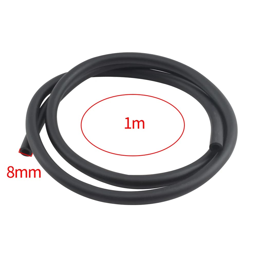 Tuyau de carburateur de Moto, tuyau de conduite d'essence et de carburant, Tube d'huile pour Keihin 