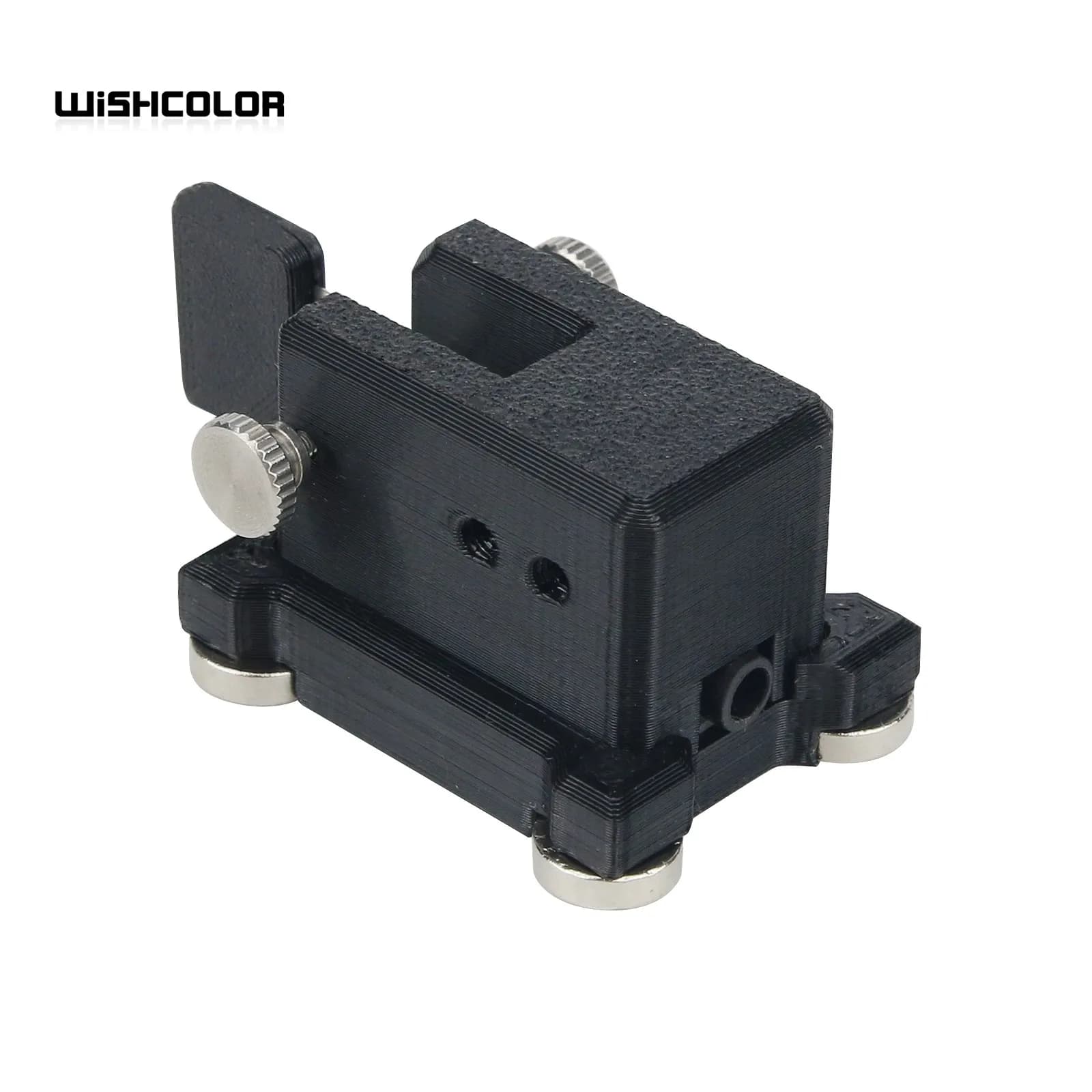 Wishcolor – clé à pagaie unique CH-5030, automatique, Morse CW avec Base magnétique pour émetteur-ré