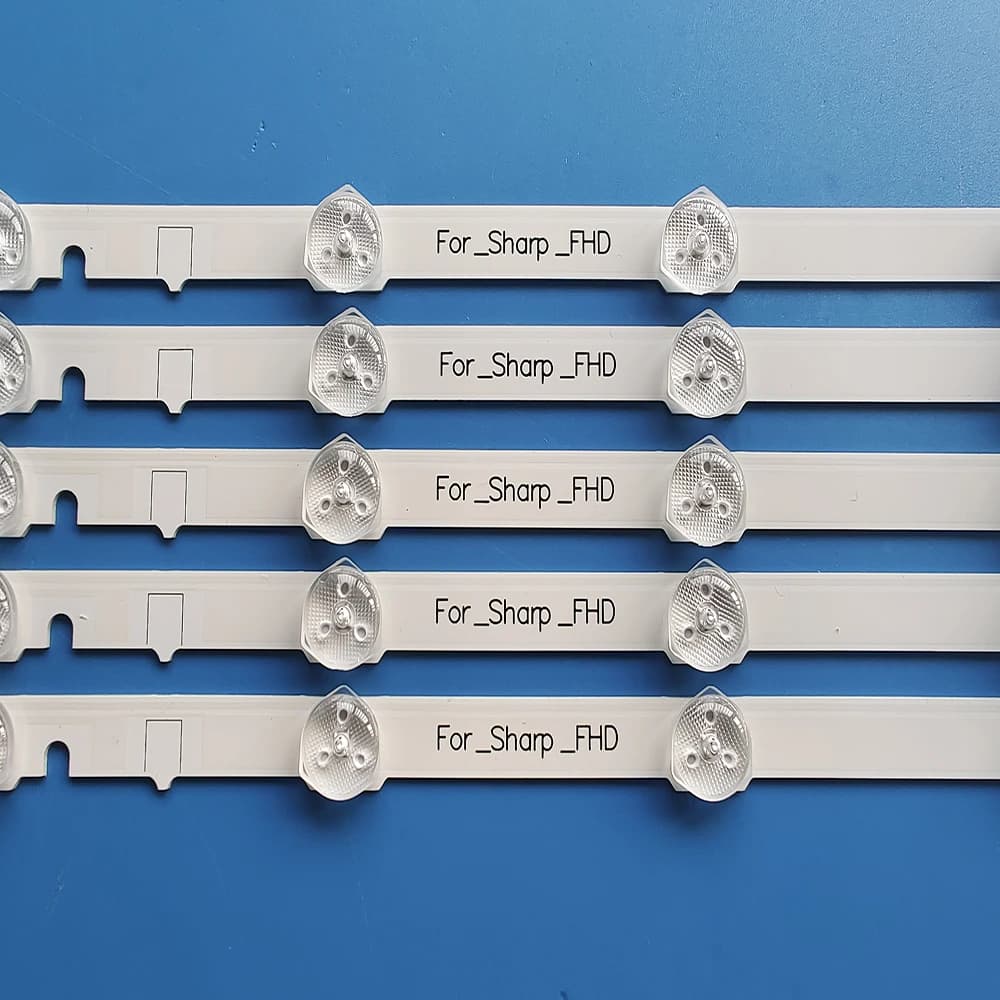 10 Kit 655mm pour Sharp-FHD 32 ''D2GE-320SC1-R0 CY-HF320BGSV1H UE32F5000AK ue32f5500aw UE32F5700AW H