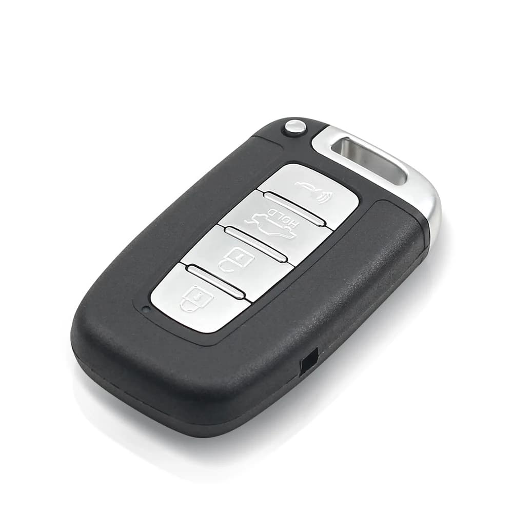 KEYYOU – clé télécommande intelligente, 433Mhz, pour voiture Hyundai I30 IX35 Sonata Genesis Veloste