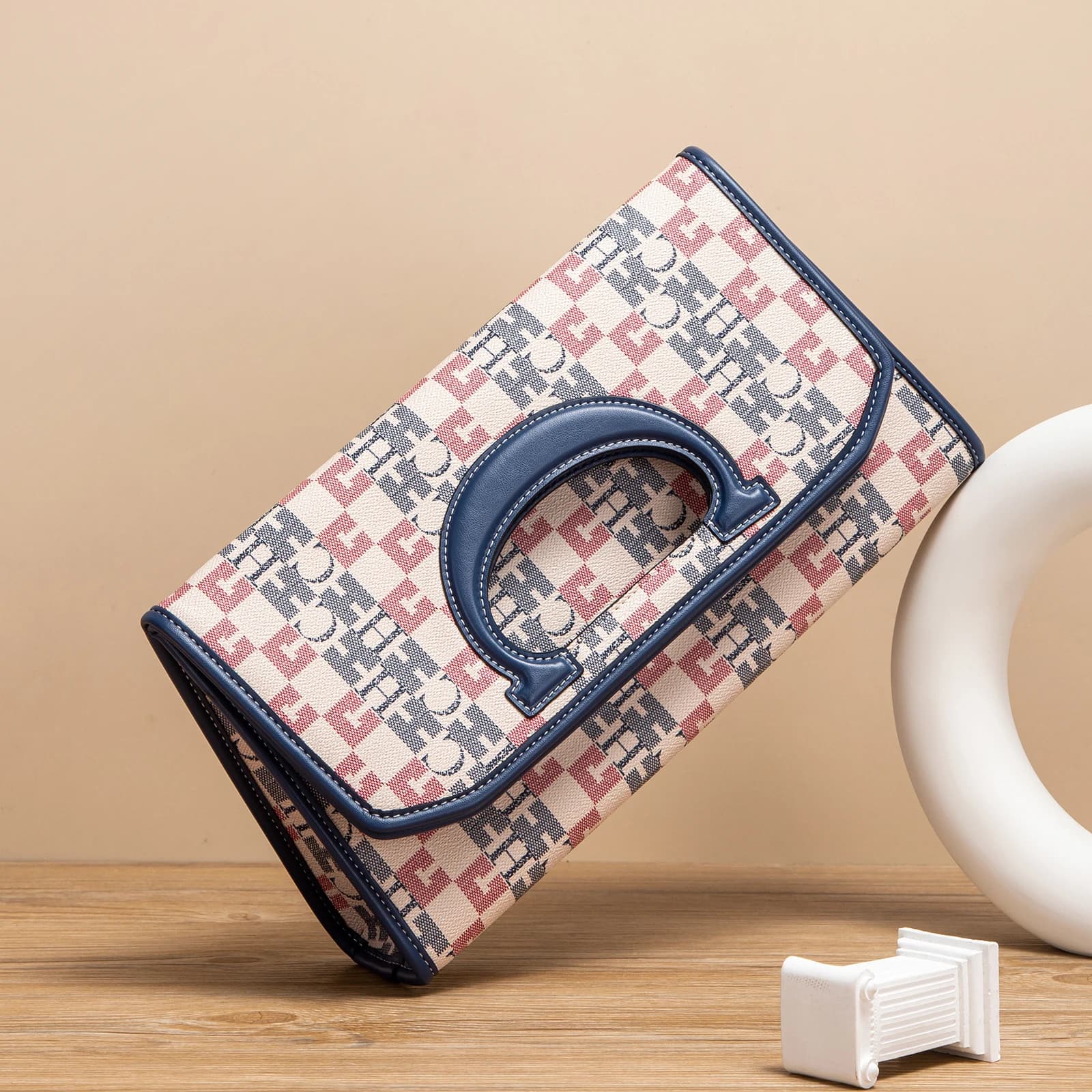 Sac à main rétro classique à la mode pour femmes, grande capacité, polyvalent, pour fête, nouvelle c
