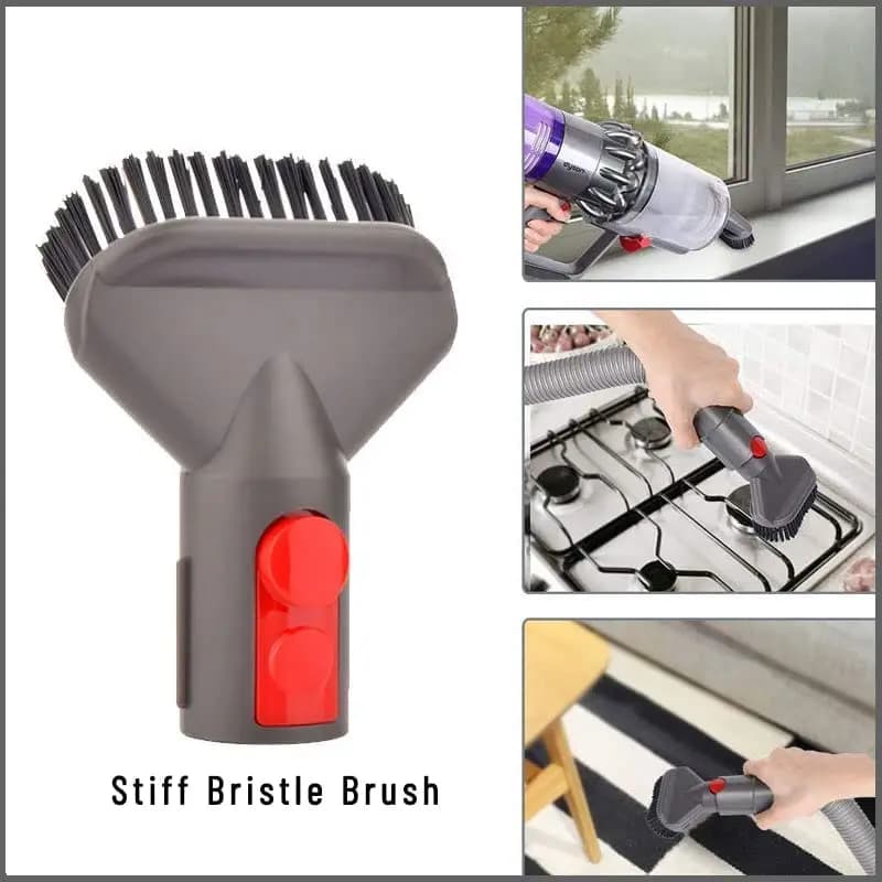Kit d'accessoires de buse de brosses de remplacement pour aspirateur Dyson V11 V10 V12 V8 V7 V15, pi
