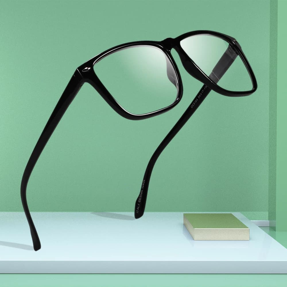Lunettes de lecture surdimensionnées pour hommes, grandes lunettes carrées presbytes, lecture à gran