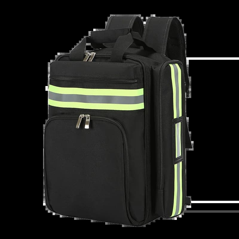 Sac de secours en cas de catastrophe, trousse de premiers secours, sac à dos de sauvetage d'urgence,