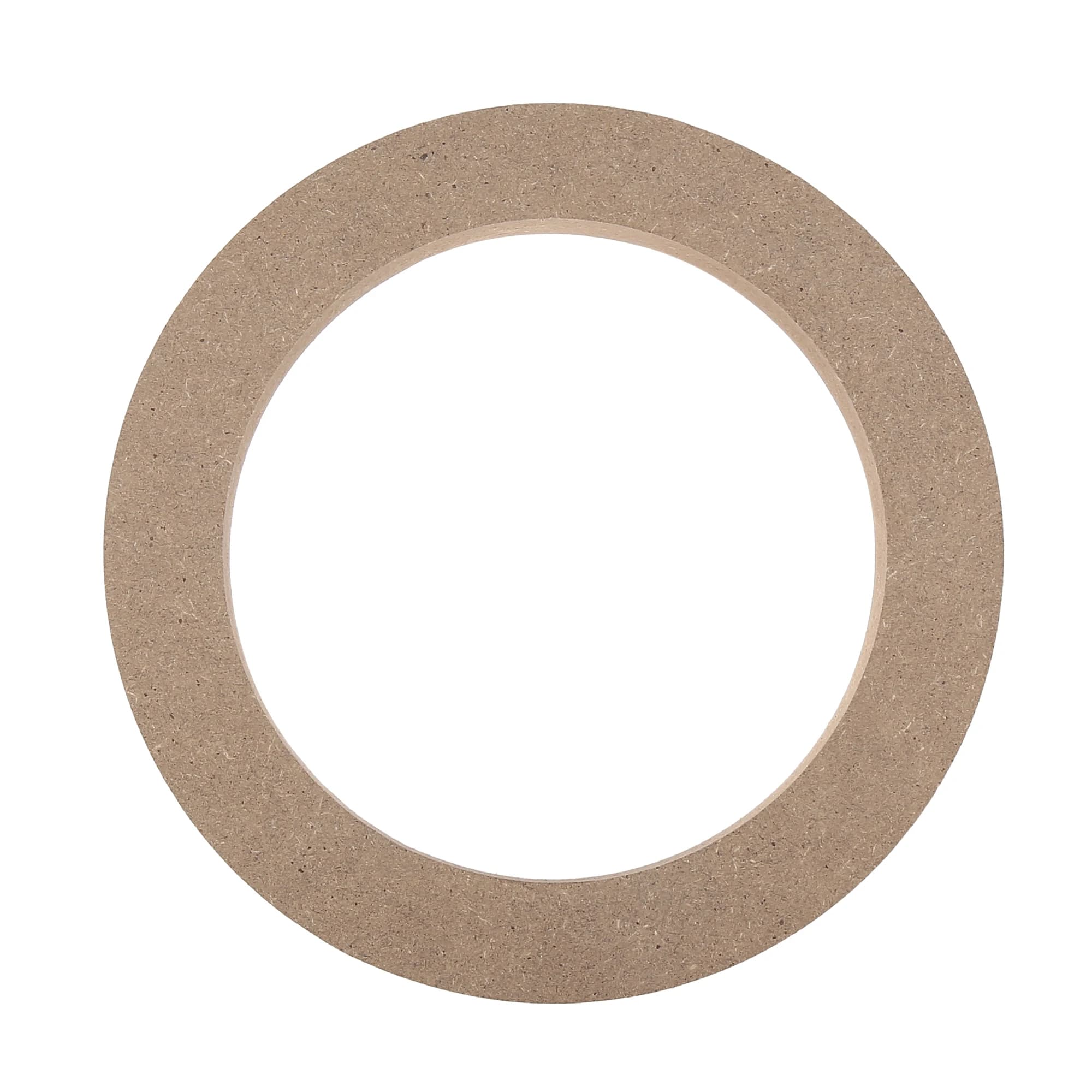 X Autohaux 4 ''5" 6.5 ''universel en bois haut-parleur de voiture caisson de basses montage entretoi