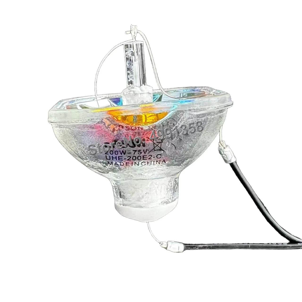 Ampoule de projecteur originale ELPLP54 ELPLP56 ELPLP58 ELPLP60 ELPLP67, ampoule de remplacement pou