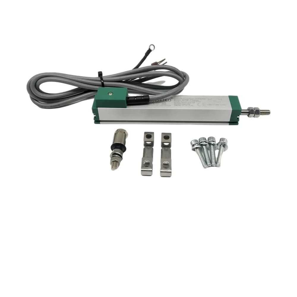 KTC – capteur de déplacement linéaire 75mm à 275mm, règle électronique, transducteur de Position, po