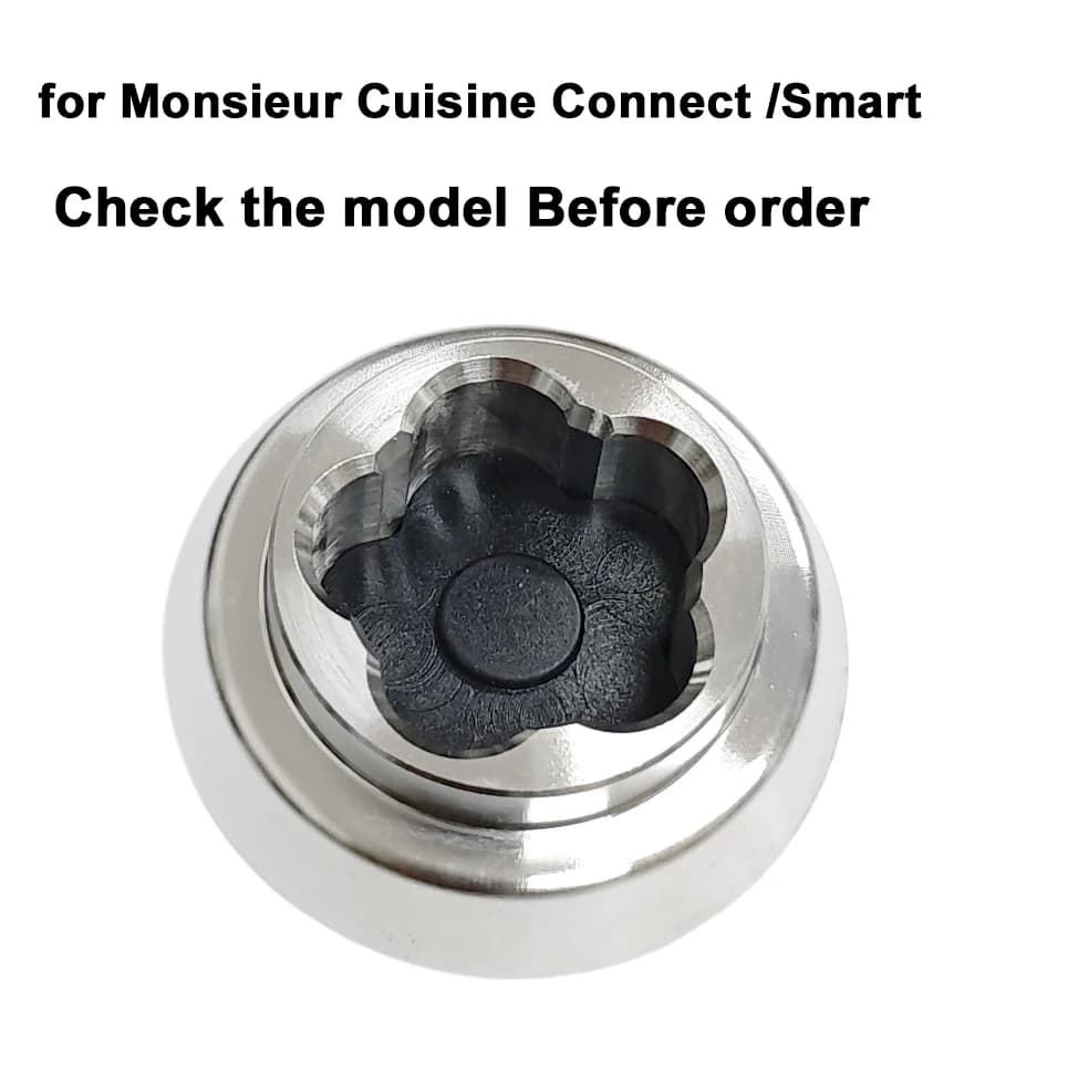 Guide d'embrayage pour Monsieur Cuisine Smart/Connect, connecteurs d'entraînement de lame de boîte d