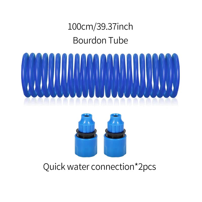 Tuyau d'eau rétractable Portable EVA pour jardin, 10/15m, tuyau à ressort pour lavage de voiture, tu