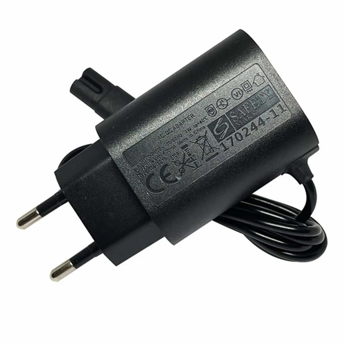 Chargeur de rasage de rechange pour Braun, adaptateur de rasoir électrique, facile à installer, pris
