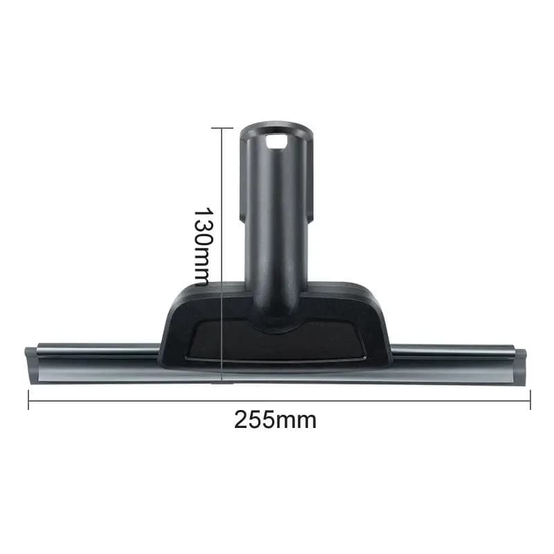 Grattoir à vitre pour rétroviseur de fenêtre Karcher, nettoyeur à vapeur pour livres, pièces de rech