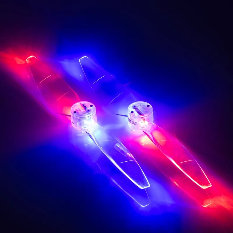 STARTRC-Accessoires pour DJI Air 3, Mini 3 Pro, Mini 4 Pro, Flash LED, Hélice, Veilleuse, Brcorporel