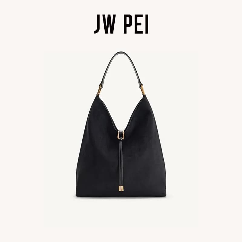 JW PEI Sac fourre-tout pour femme, nouveau style, grande capacité, coupe décontractée, sac à bandoul