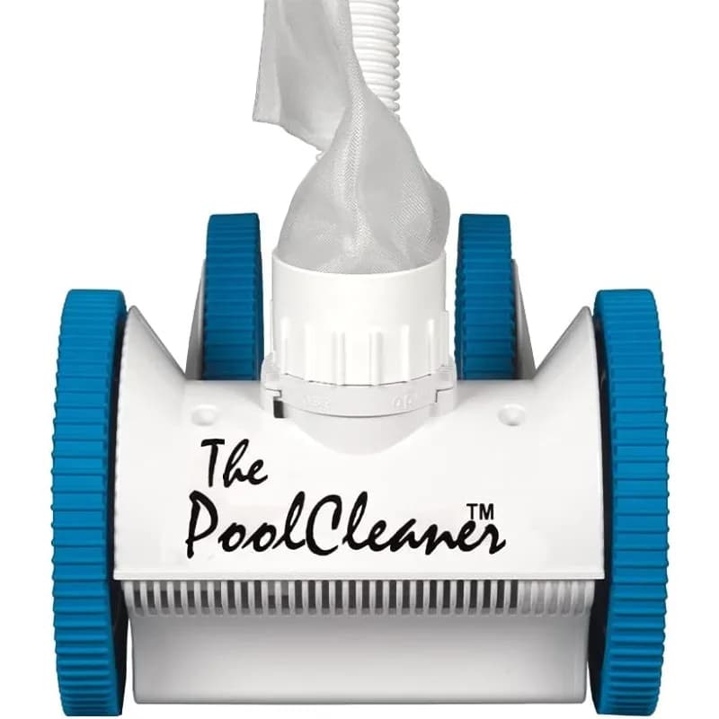 Home. W3PVS40JST-Aspirateur automatique de piscine, blanc, pour piscines enterrées jusqu'à 20x40 pie