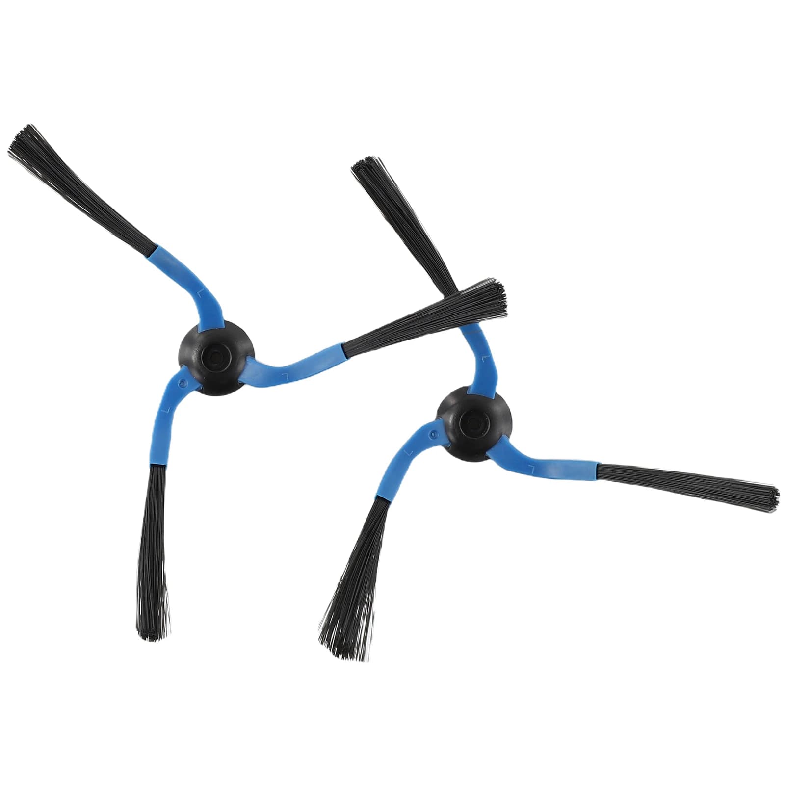 3 paires de brosses latérales pour aspirateur Robot Samsung Navibot VC-RM84V SR8845, pièces de recha