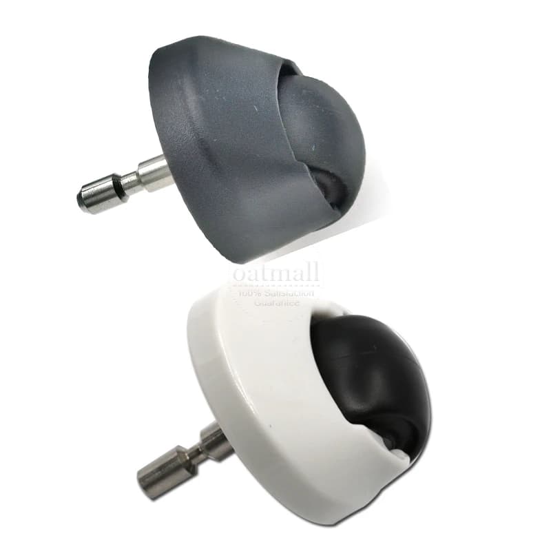 Volants pour aspirateur robot Xiaomi Mijia Mi Pro STYTJ02YM, roulettes de rechange pour aspirateur X