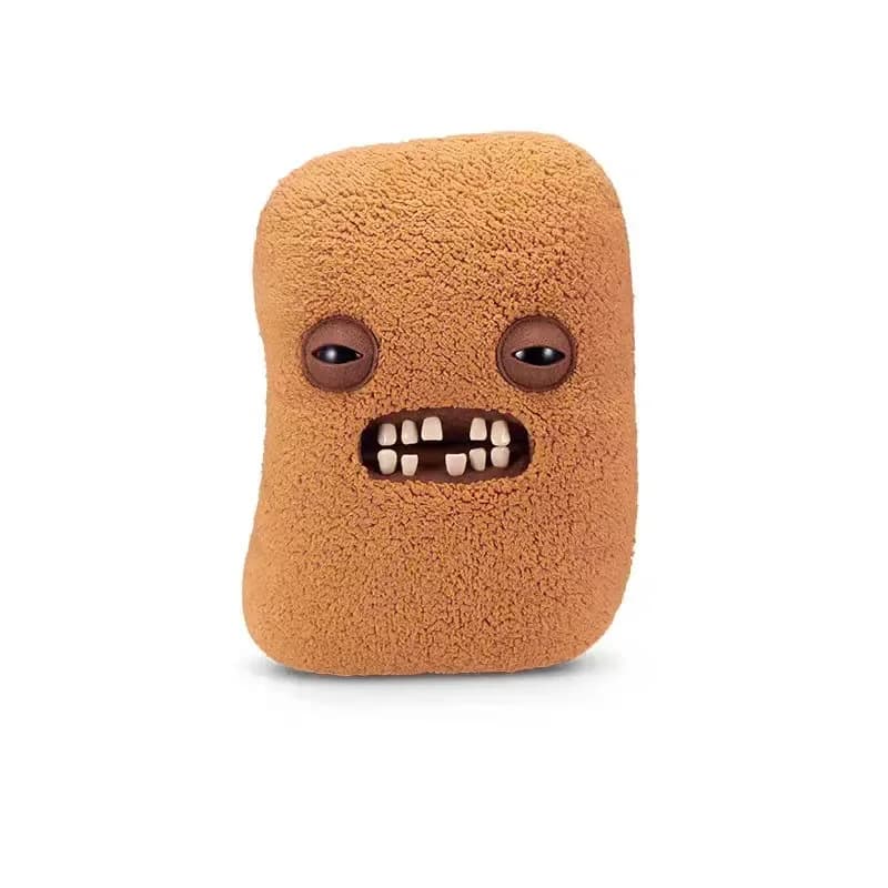 Fuggler Bigg Nuggets Series Ugly Cute Fried Chicken Nugget Original Plush Toys Monster Dolls Funny W