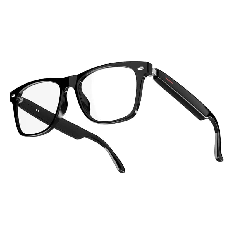 Lunettes intelligentes Bluetooth avec réglage automatique casque Bluetooth sans fil Anti lumière ble