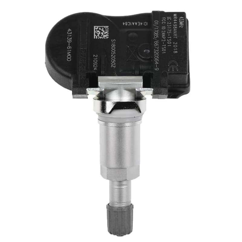 Capteur de pression des pneus pour voiture 43139-61M00 4313961M00 pour Suzuki Vitara SX4 S-cross Ign