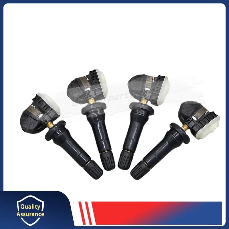EV6T-1A180-CB EV6T1A150CB 4 pièces capteur de surveillance de la pression des pneus TPMS 433MHz pour