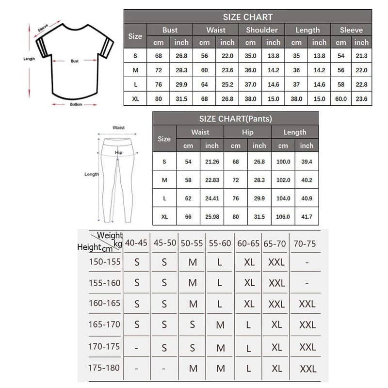 Ensemble de yoga fitness deux pièces pour femmes, couleur unie, manches longues, vêtements de sport 