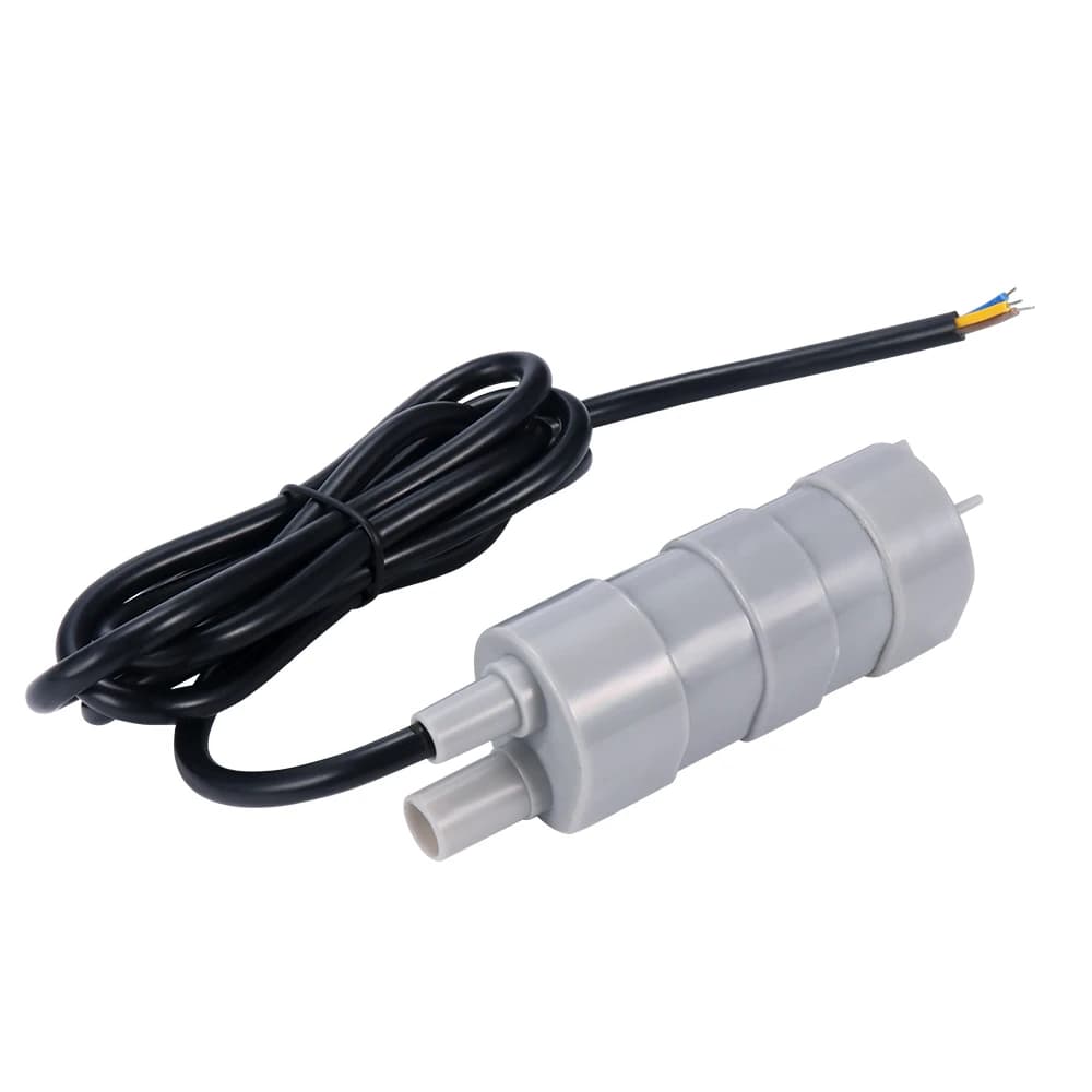 Pompe à eau SubSN, 12V, pour poisson, précieux, caravane, camping, jardin, 10-20 L/min