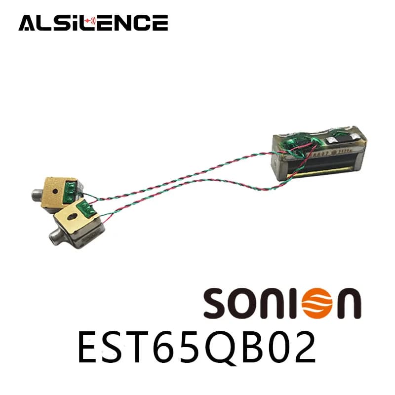 Pilote électrostatique macion EST65QB02, transformateur l'inventaire inclus pour entraînement passif