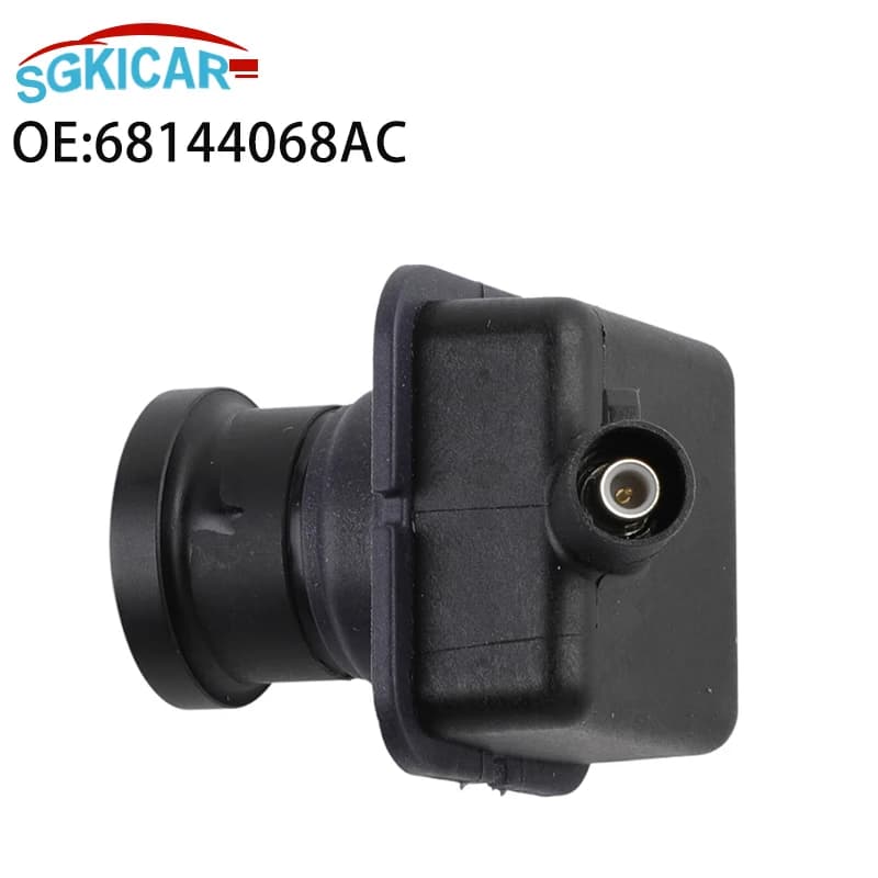 Caméra d'aide au stationnement arrière Surround 68144068AC, pour Chrysler Pacifica Voyager Ram 1500 
