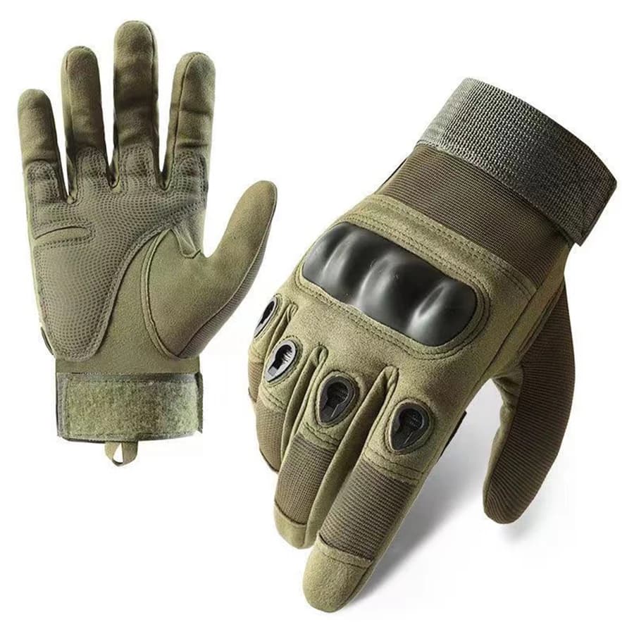 Gants tactiques, doigt complet, toutes saisons, plein air, alpinisme, sport, fitness, écran tactile,