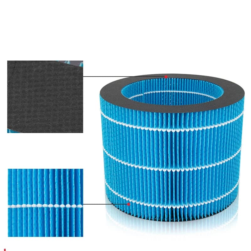 Filtre humidificateur d'air FY3446 pour Philips HU3915 HU3918 HU3916 HU2718 HU2716, pièces de rechan