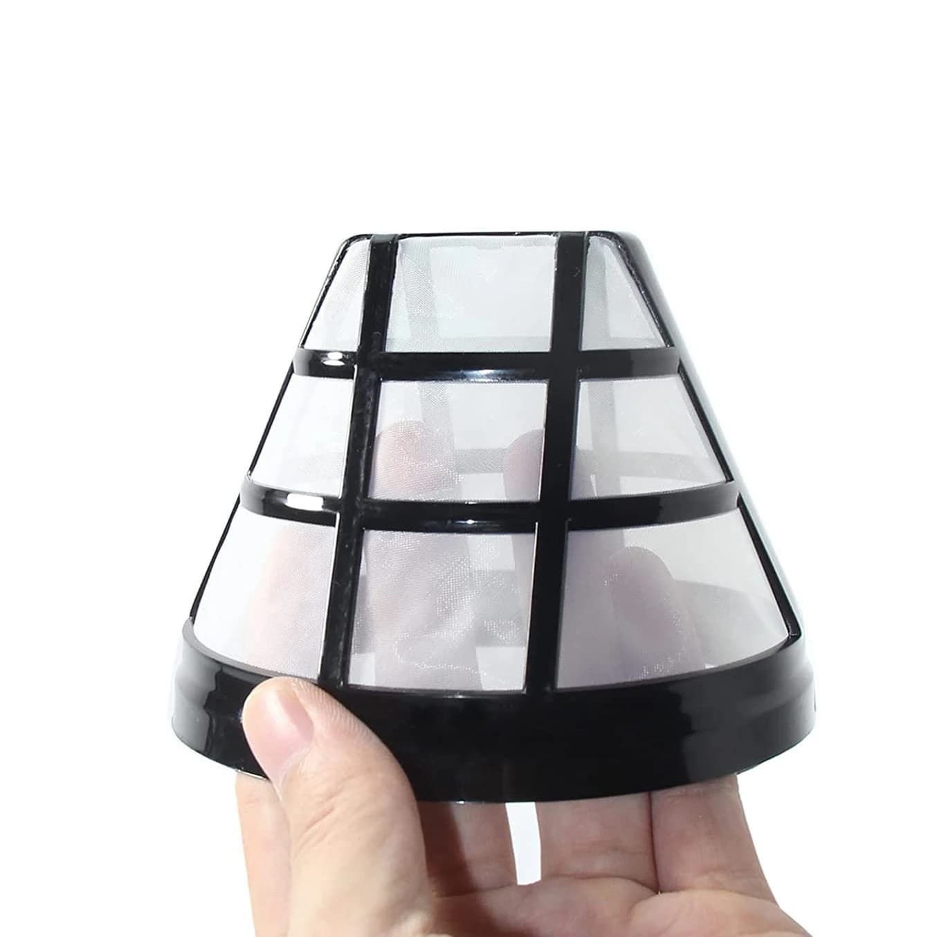 Filtre réutilisable pour machine à café Cuisinart Ninja Pound, panier goutte à goutte, convient à la