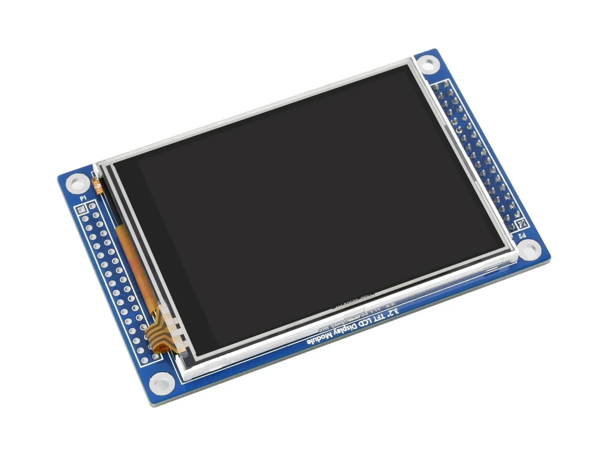 Waveshare-Écran Tactile LCD TFT HY32D 3.2 Pouces, 320x240, Contrôleur XPT2046, ILI9341, Remplacement