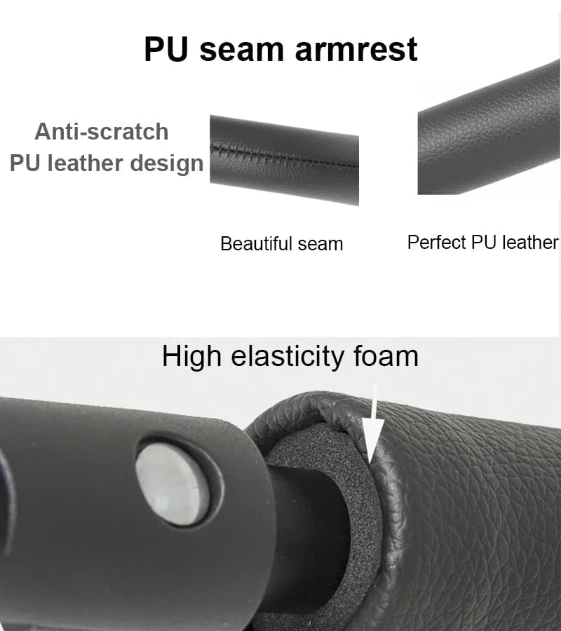 MomTan ®   Accessoires de poussette pour bébé, accoudoir Compatible avec les poussettes Babyzen YOYO