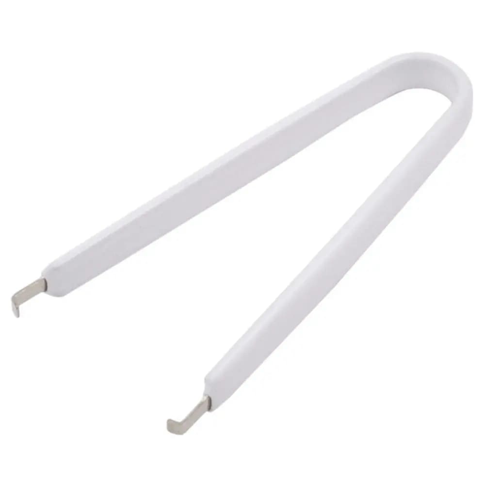 Extracteur de puces IC durable, outil de retrait de type U, pince à condensateurs, extracteur de puc
