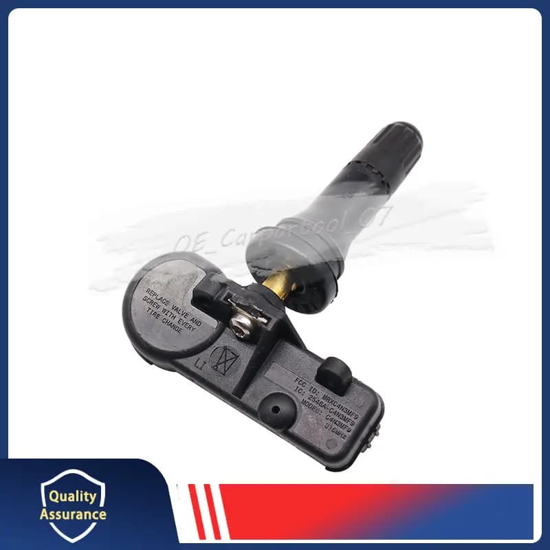 Capteur de surveillance de pression des pneus de voiture, 4 pièces 56029479 AB pour Chrysler 200 Dod