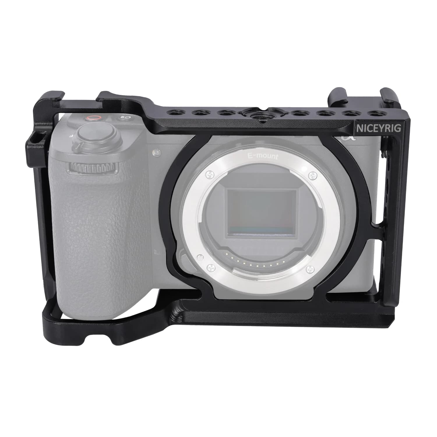 Appareil photo Niceyrig pour Sony A6700, appareil photo