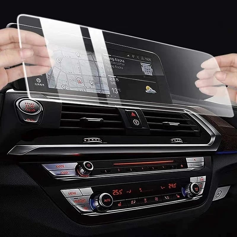 Film de protection d'écran pour écran tactile, 10.25 pouces, pour écran tactile BMW X3 G01 X4 G02 20