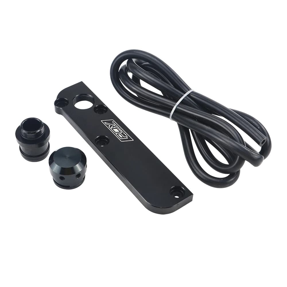 Billet PCV Supprimer Plaque Kit Revamp Adaptateur pour Volkswagen(VW)/Audi/rol'offre on/Skoda EA113 