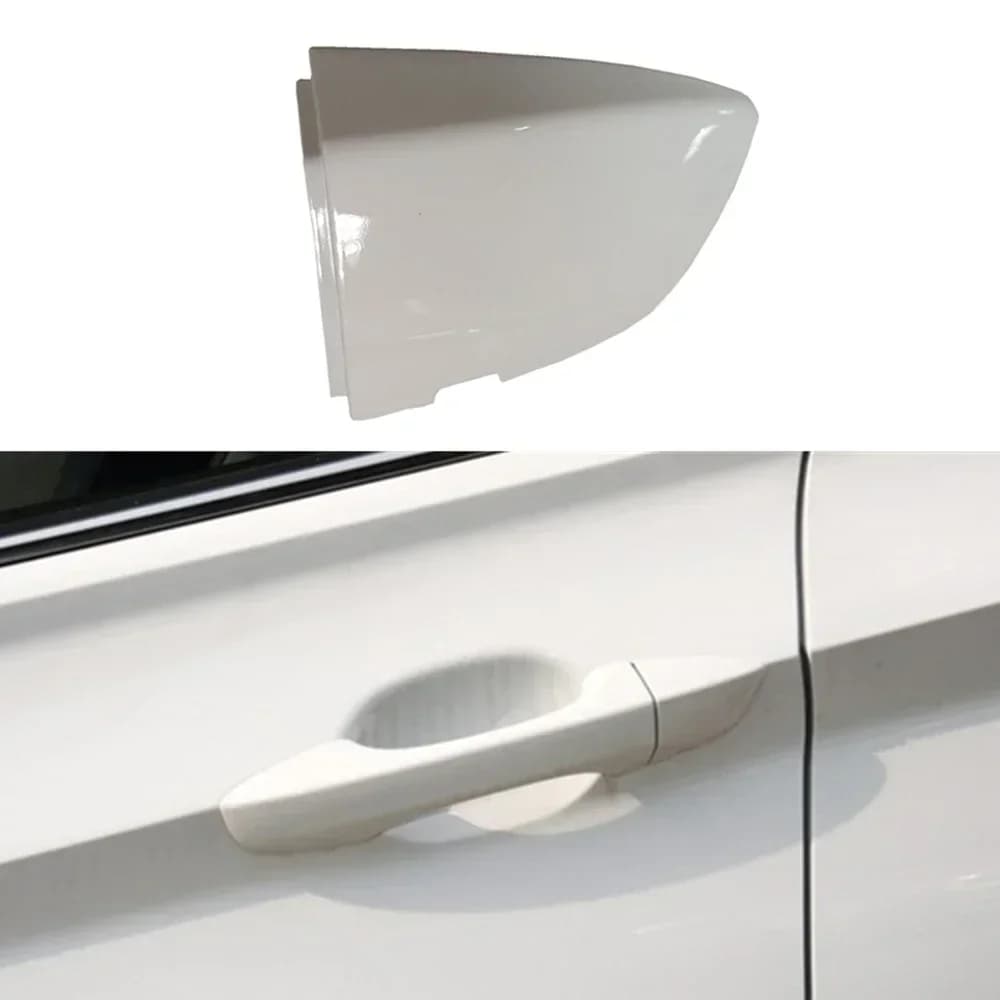 Garniture de couvercle de capuchon de poignée pour VW Jetta A7, MK7, R-line 2019-2023, or, noir, bla