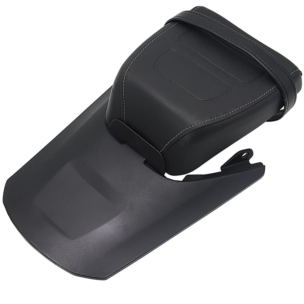 Kit de dossier d'aile de siège arrière de passager pour Sportster S 1250 RH1250 RH 1250 S RH1250S 20